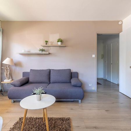 Appart Cosy Annecy Parking Et Velos Gratuit Bagian luar foto