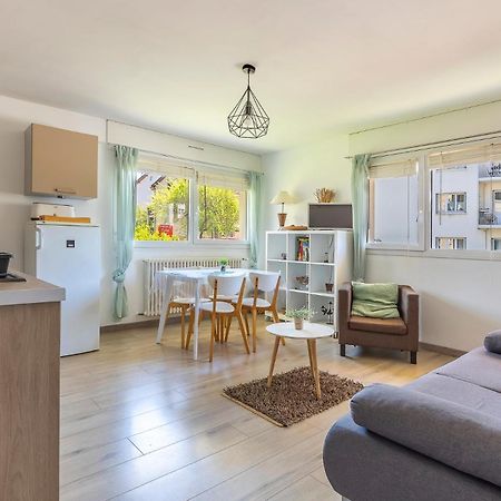 Appart Cosy Annecy Parking Et Velos Gratuit Bagian luar foto