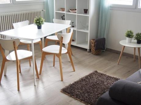 Appart Cosy Annecy Parking Et Velos Gratuit Bagian luar foto