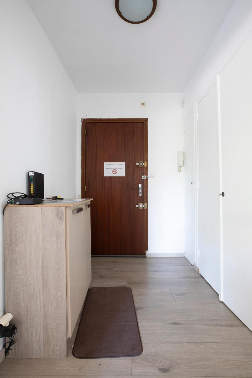 Appart Cosy Annecy Parking Et Velos Gratuit Bagian luar foto